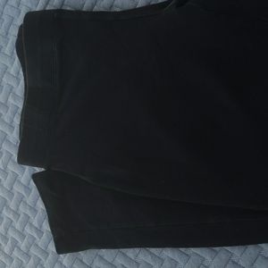Black Express leggings